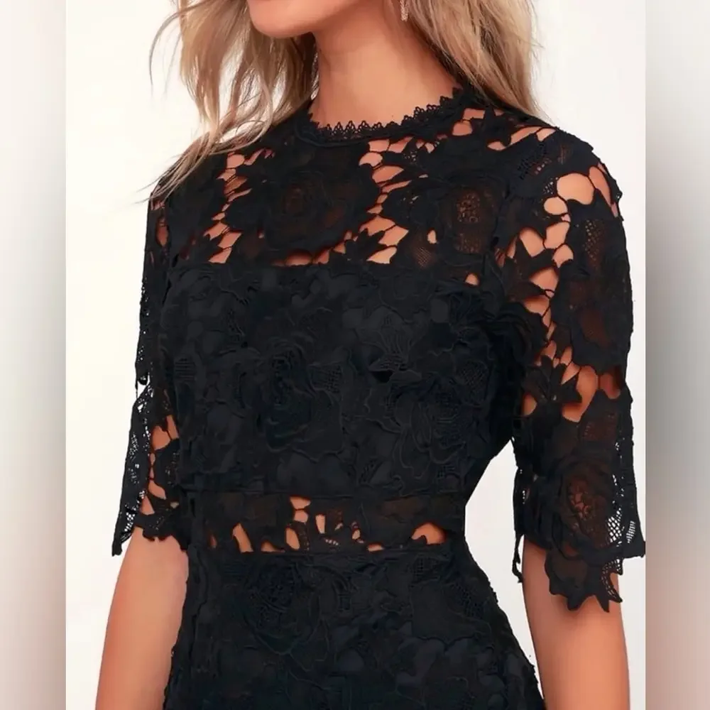 Lulus this elegant